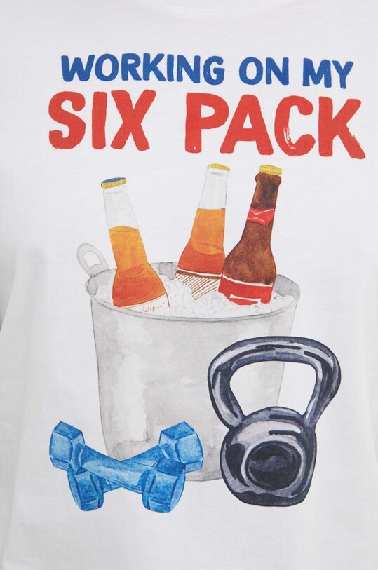MC2 Saint Barth t-shirt bawełniany TSHM001 multicolor