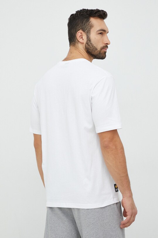 Odzież Colourwear t-shirt bawełniany 7010257 biały