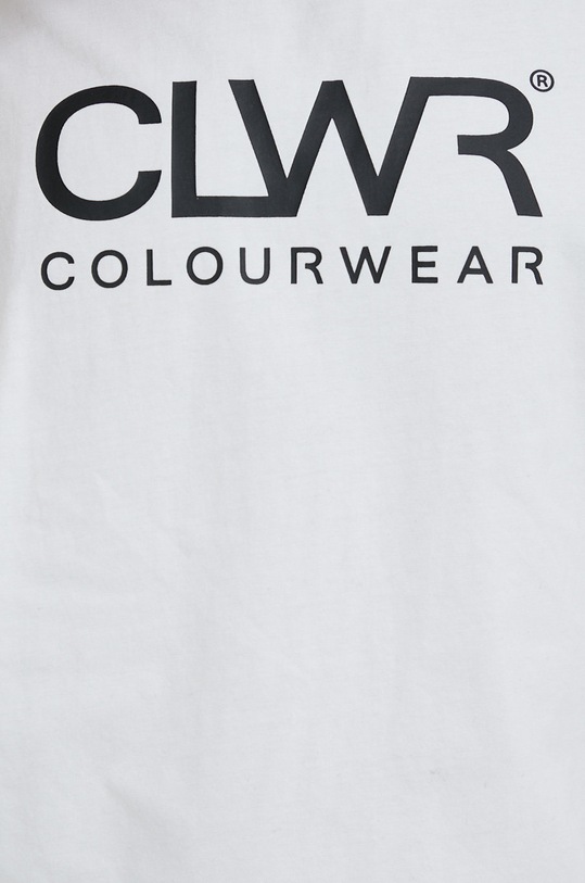Colourwear tricou din bumbac 7010257 alb