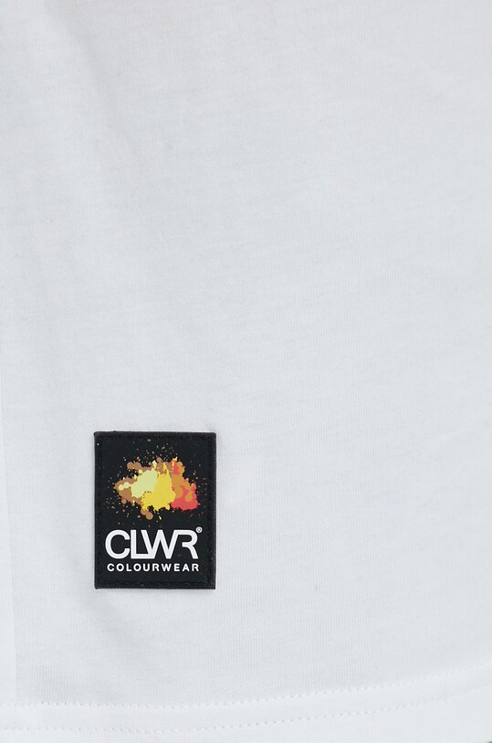 Colourwear t-shirt bawełniany 7010257