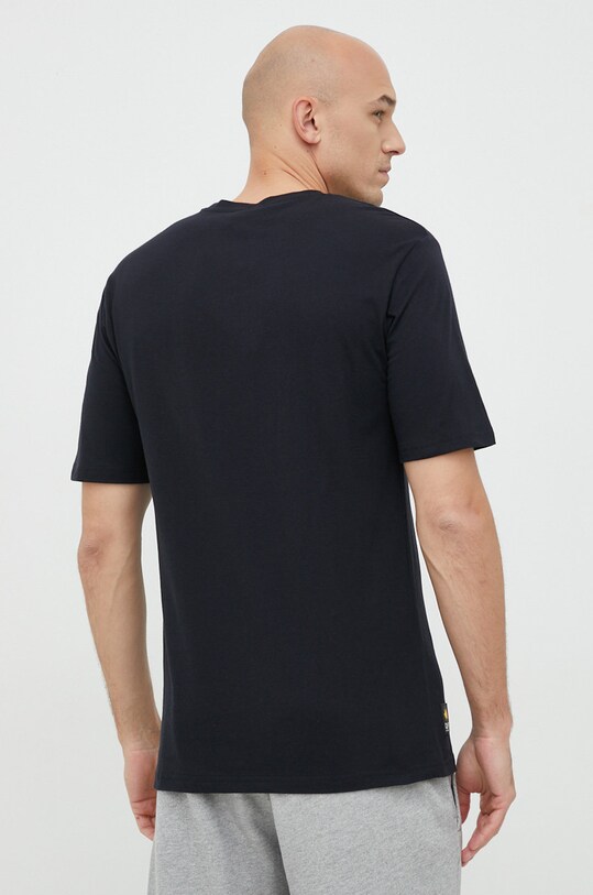 Îmbrăcăminte Colourwear tricou din bumbac 7010257 negru