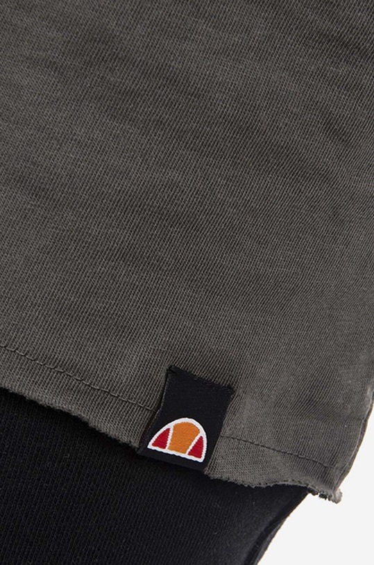 Ellesse t-shirt bawełniany SHN15150 czarny