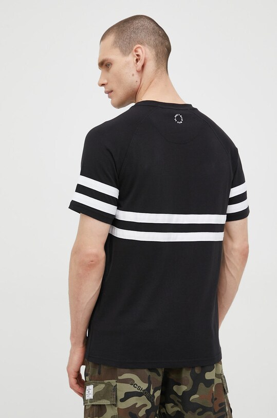 Oblečení Bavlněné tričko Unfair Athletics UNFR19.013 černá