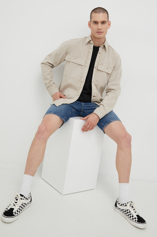 Unfair Athletics tricou din bumbac UNFR21.012 negru SS22