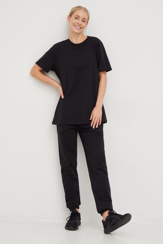 Arkk Copenhagen t-shirt in cotone AA5205.0099 nero SS22