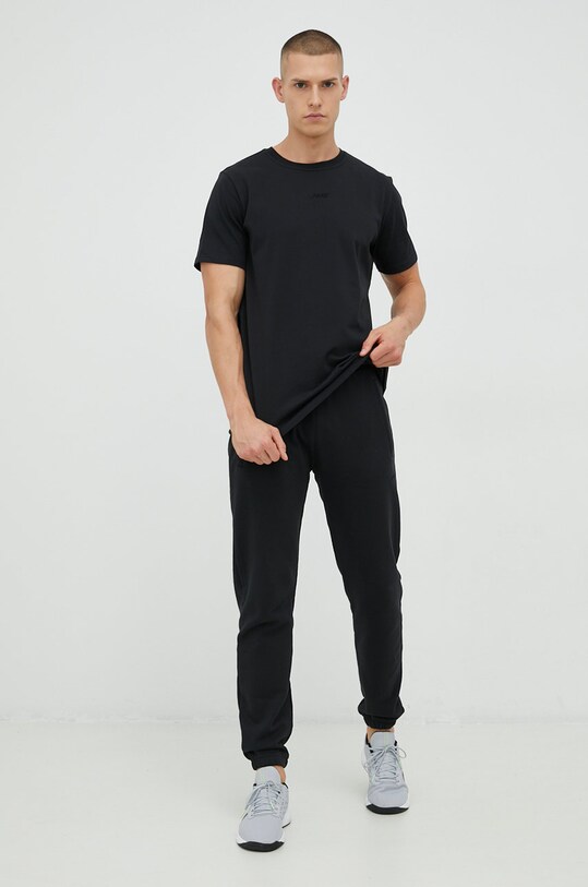 Abbigliamento Arkk Copenhagen t-shirt in cotone AA5205.0099 nero