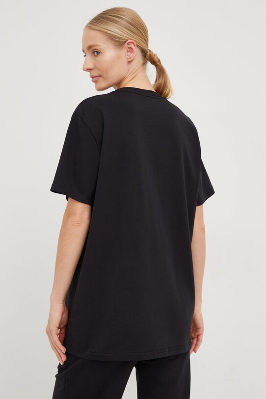 Arkk Copenhagen t-shirt in cotone nero AA5205.0099