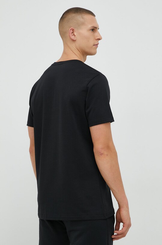 Arkk Copenhagen t-shirt in cotone AA5205.0099 nero