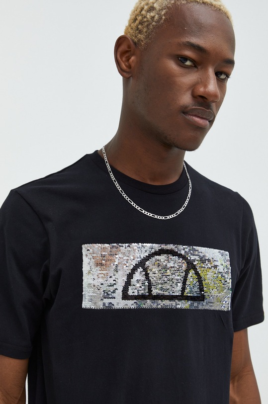 Ellesse t-shirt bawełniany Rainbow pack SHN15709