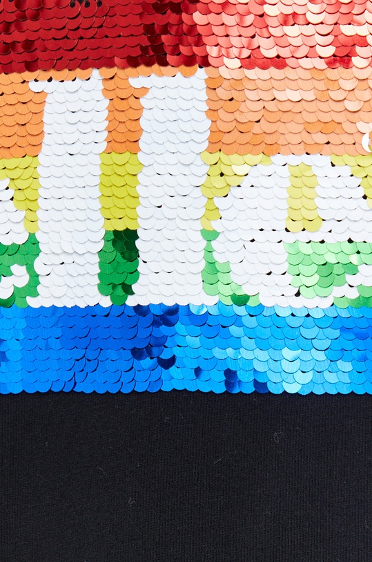 Ellesse t-shirt bawełniany Rainbow pack SHN15709