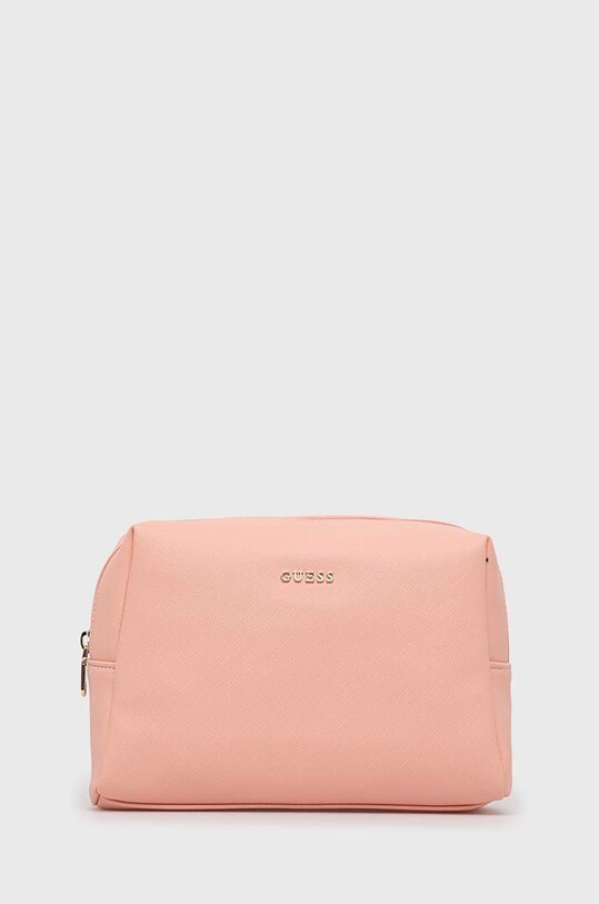 косметичка Guess рожевий PW1522.P3115