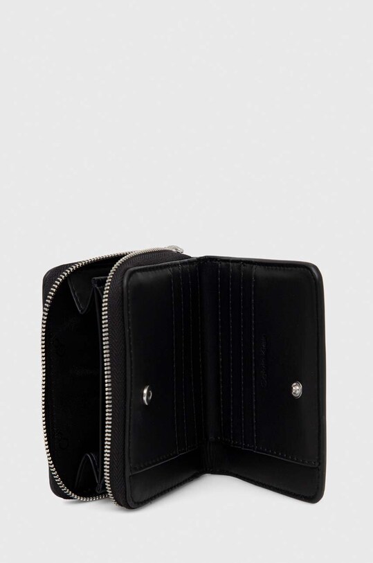 Аксесоари Портмоне Calvin Klein K60K609996.PPYX черен