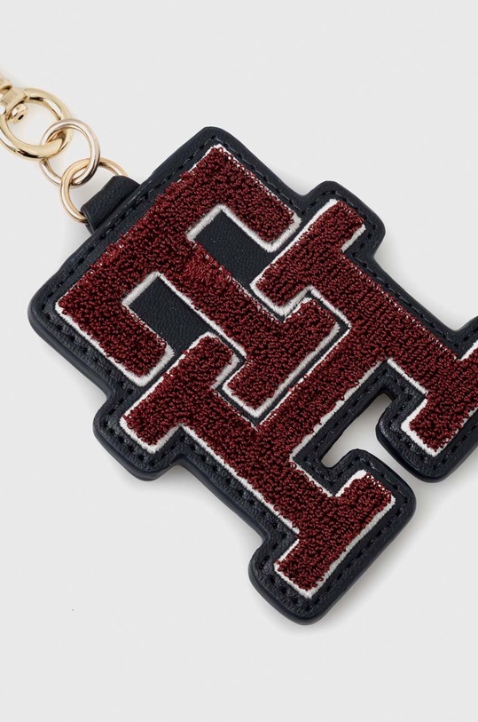 Μπρελόκ Tommy Hilfiger AW0AW14321.PPYX μπορντό SS23