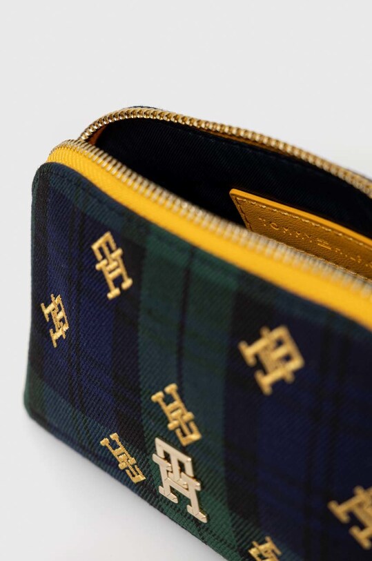 Косметичка і брелок Tommy Hilfiger темно-синій AW0AW14407.PPYX