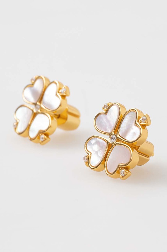 Сережки Kate Spade WBRUH493 білий SS23