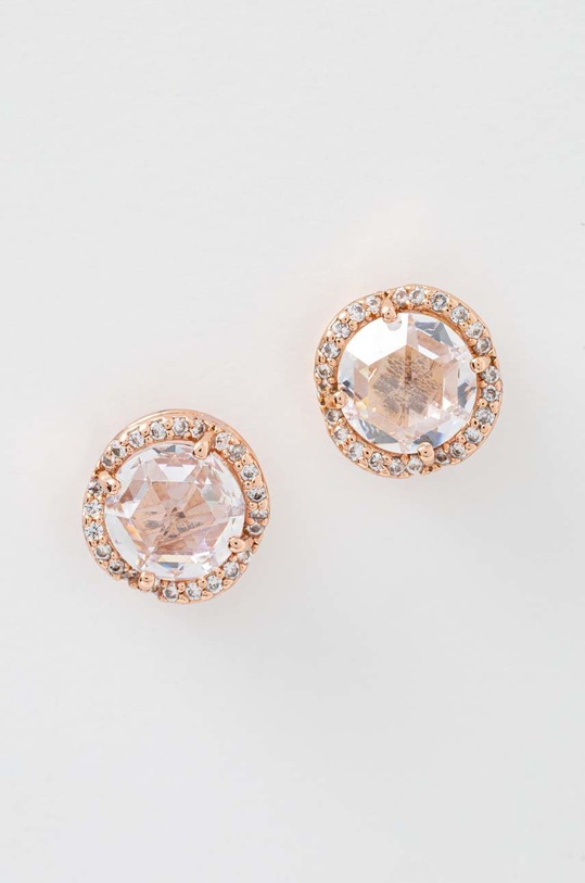 Kate Spade kolczyki różowy WBRUH832