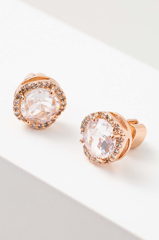 Kate Spade kolczyki WBRUH832 różowy SS23