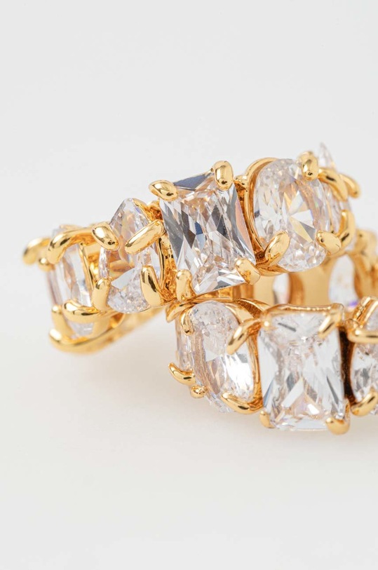 Uhani Kate Spade KA983 zlata SS23