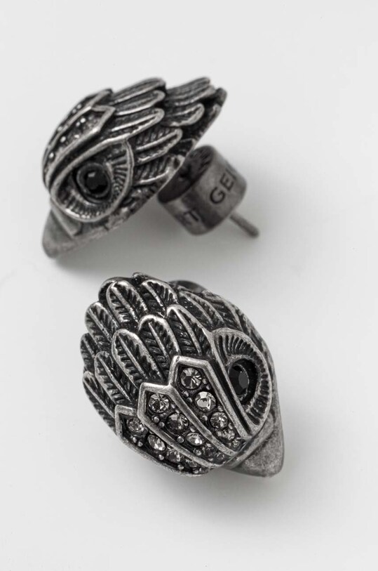 Сережки Kurt Geiger London 8837564429 сірий AA00