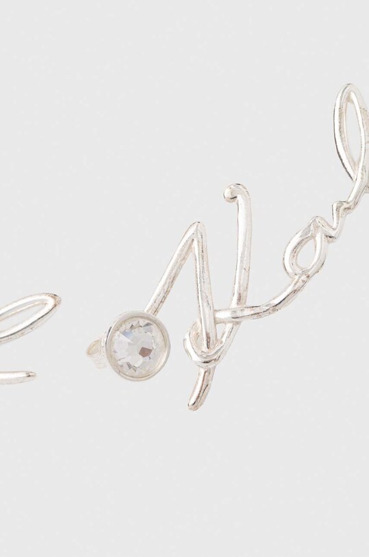 Karl Lagerfeld kolczyki 230W3947 srebrny AA00