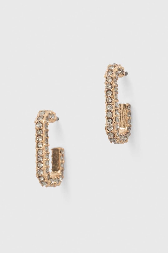 Uhani AllSaints srebrna 410118BRS014