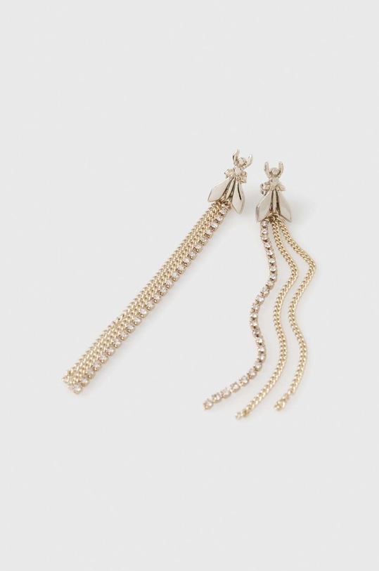 Náušnice Patrizia Pepe zlatá 8JA025.M003