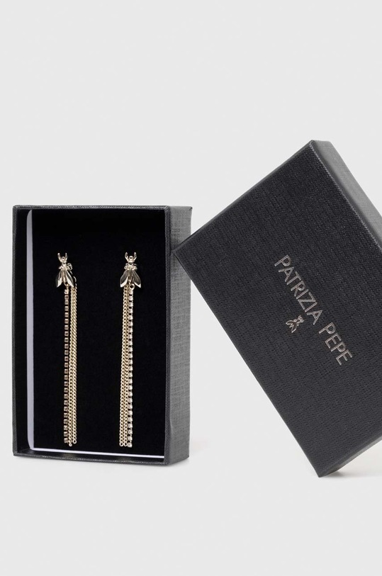 Doplnky Náušnice Patrizia Pepe 8JA025.M003 zlatá