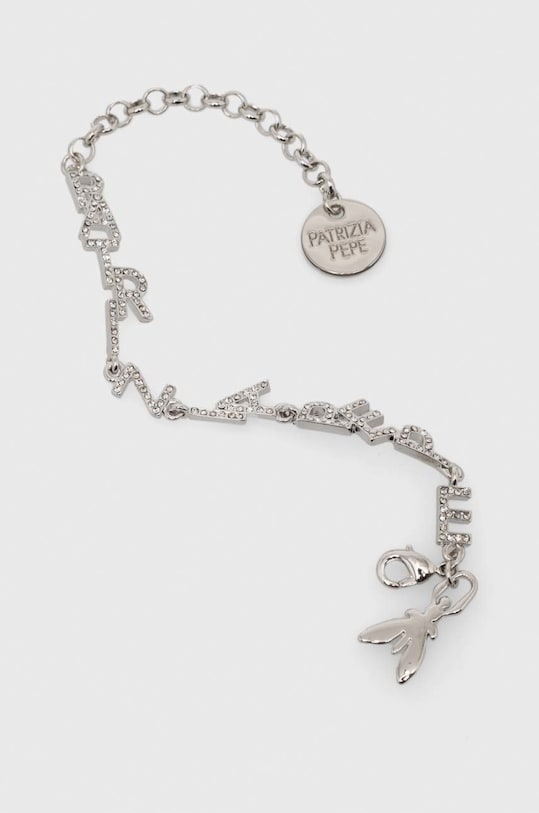Βραχιόλι Patrizia Pepe 8JA026.M009 ασημί SS24