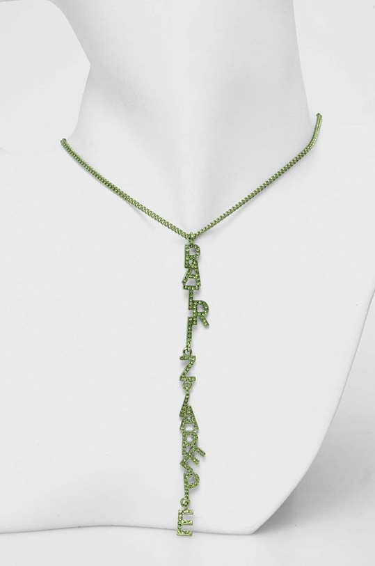 Patrizia Pepe naszyjnik 8JA330.M009 zielony AW23