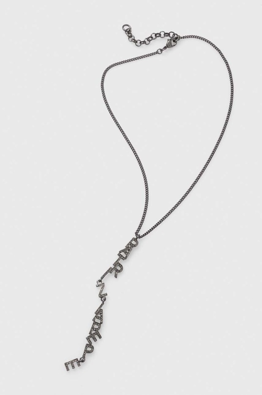 Колие Patrizia Pepe сребърен 8JA330.M009