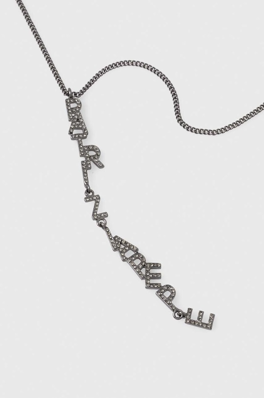 Колие Patrizia Pepe 8JA330.M009 сребърен SS25