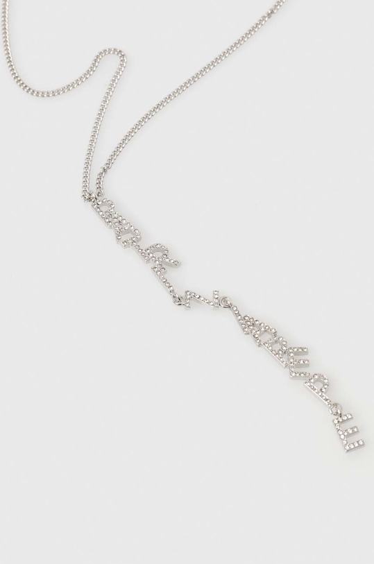 Ogrlica Patrizia Pepe 8JA330.M009 srebrna AW23