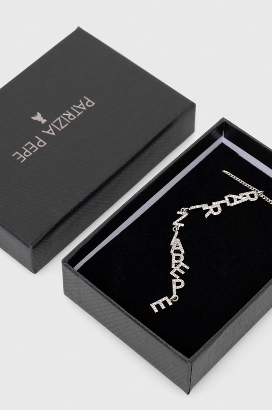 Dodatki Ogrlica Patrizia Pepe 8JA330.M009 srebrna