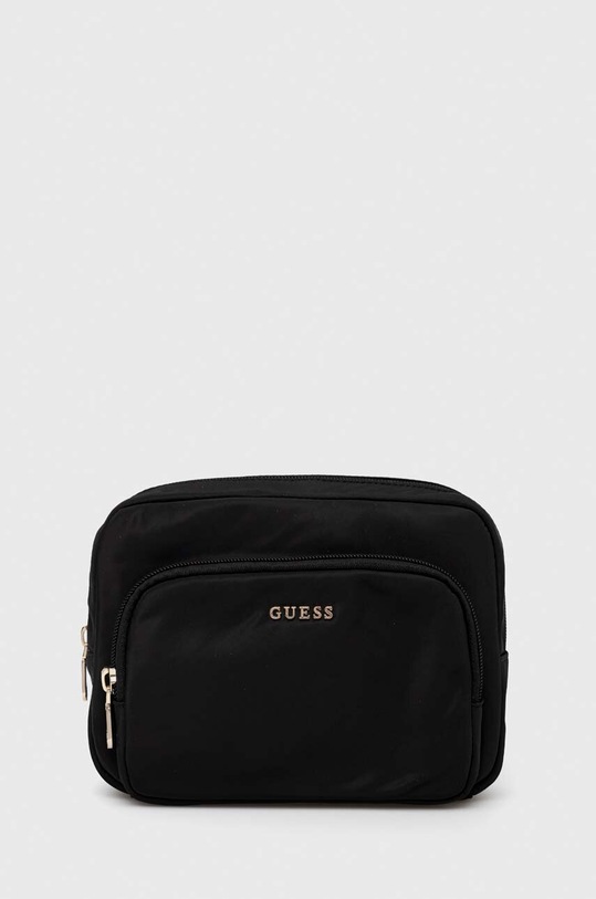 Guess kosmetyczka czarny PWEYEN.P2413