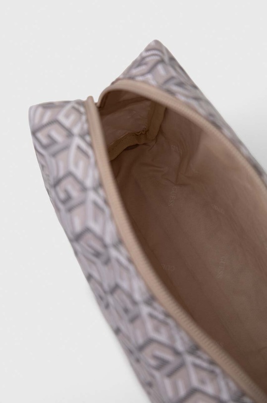 Akcesoria Guess kosmetyczka PW1569.P3215 beżowy