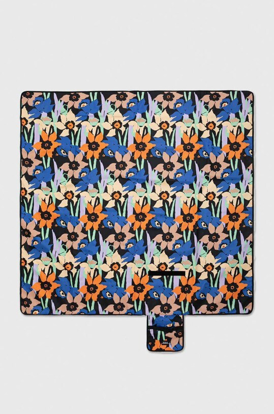Roxy mata plażowa multicolor ERJAA04137