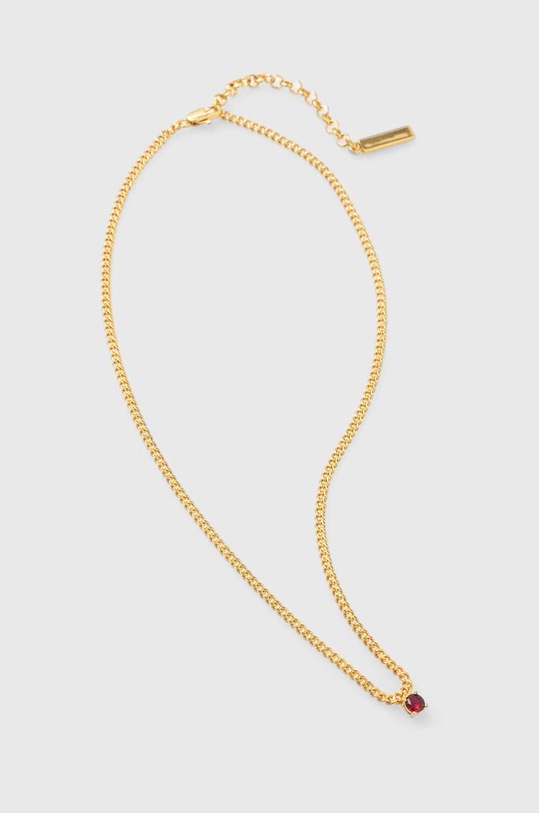 LUV AJ colier rosu CC22.N.BSN.R.G