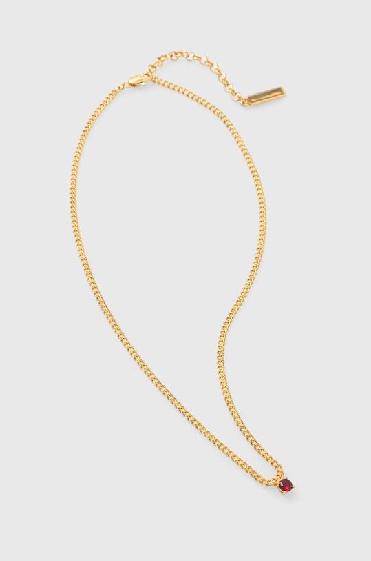 LUV AJ colier rosu CC22.N.BSN.R.G