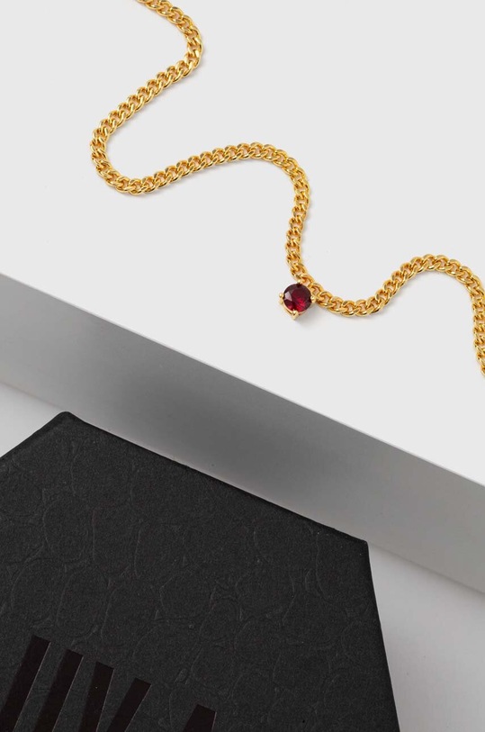 LUV AJ colier CC22.N.BSN.R.G rosu SS23