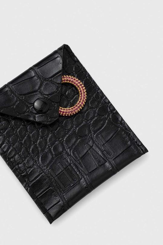 Dodaci Pozlaćeni prsten LUV AJ CC22.R.PAR.R.G crvena