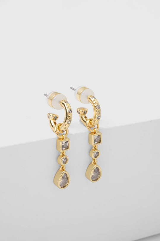 LUV AJ fülbevaló cirkónia arany SS23.E.BSCH.G