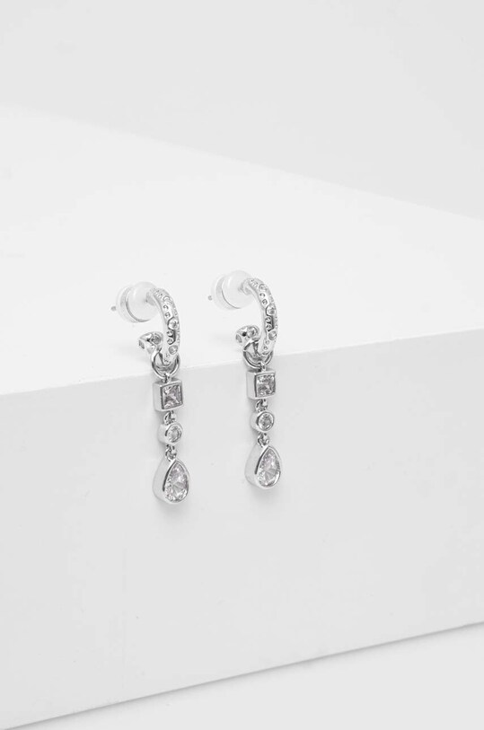Сережки LUV AJ серебрянный SS23.E.BSCH.S