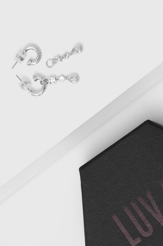 LUV AJ kolczyki SS23.E.BSCH.S srebrny SS23