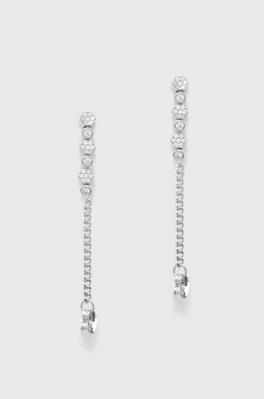 Naušnice LUV AJ SS23.E.HPCS.S srebrna SS23