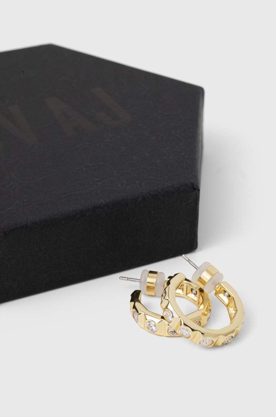 LUV AJ fülbevaló SS23.E.MPSH.G arany SS23