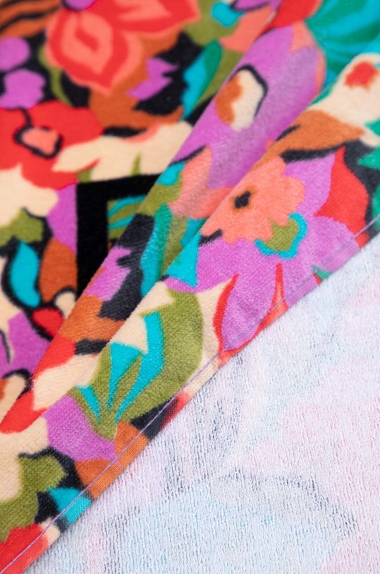 Billabong ręcznik bawełniany EBJAA00105 czerwony SS23