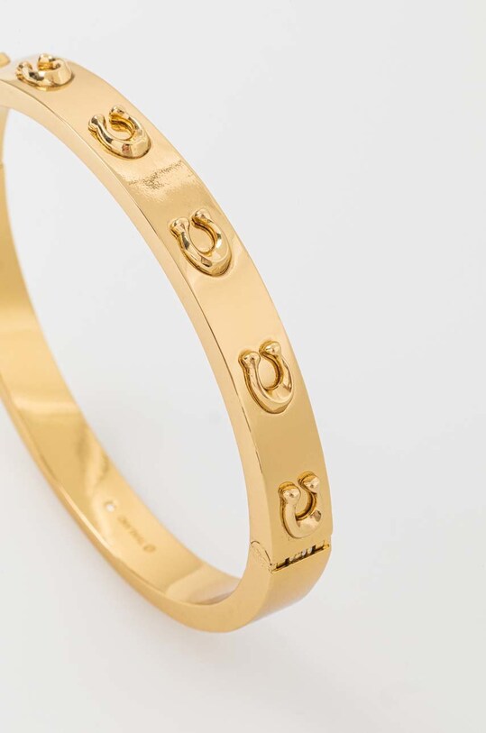 Браслет Coach 335948GLD золотой SS23