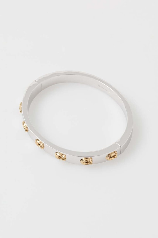 Браслет Coach срібний 335948TWO