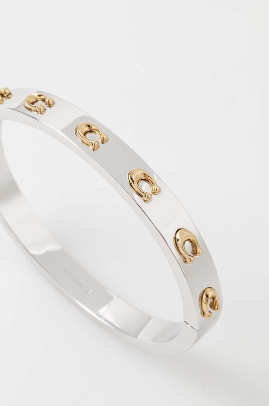 Браслет Coach 335948TWO срібний SS23