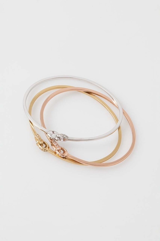 Coach bransoletka 3-pack 3-pack multicolor 335756TRI